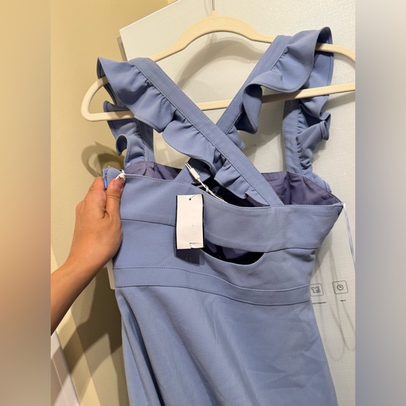 LIKELY hara lavender dress - Picture 5 of 7